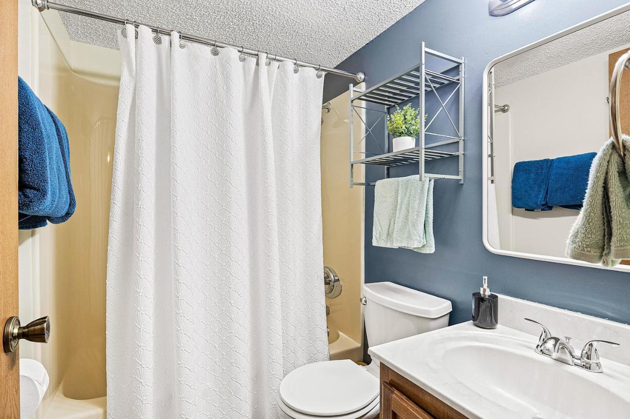 Full Moon Condo Lake Ozark Buitenkant foto